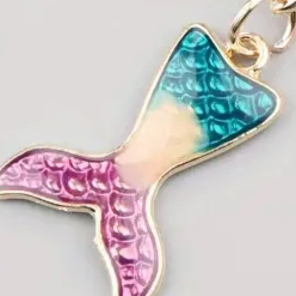 New Mermaid KeyRing - Picture 3 of 4